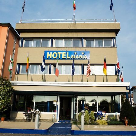 Hotel Maria Luisago Bagian luar foto