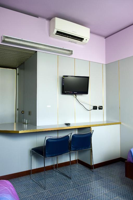 Hotel Maria Luisago Ruang foto